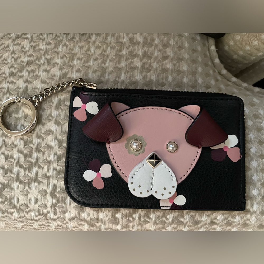 Little dog wallet